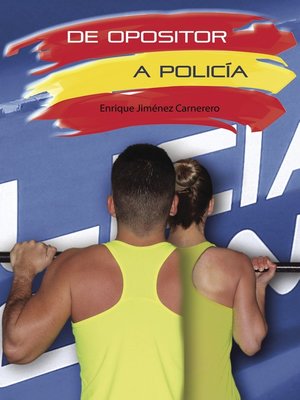 cover image of De opositor a policía